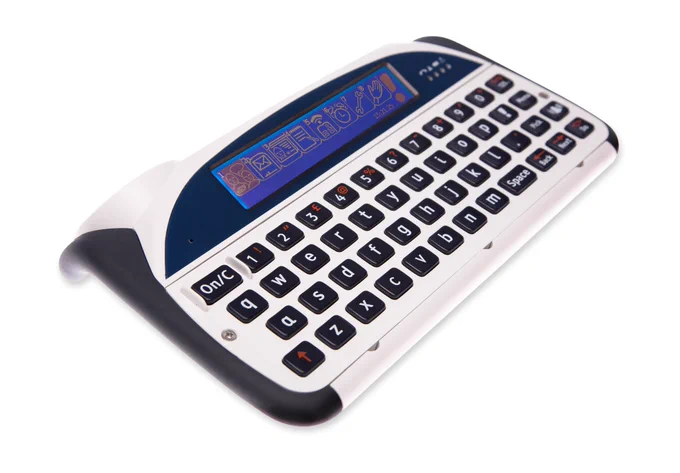 Lightwriter communication aid by Abilia