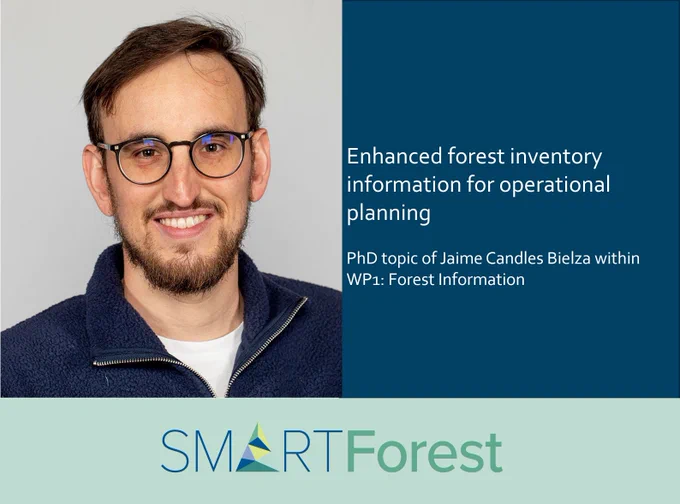 The main goal of the PhD is to improve operational forest management information using remotely sensed data to support precision forestry with improved accuracy and precision while reducing inventory costs. Improving the accuracy and precision of the forest attribute estimates and quantifying their uncertainties are essential to improve management decisions. Specific objectives include evaluating different methods and data sources (aerial imagery, optical satellites, airborne laser scanning) to provide tree species information at an operational level; characterizing the uncertainty of stand-level forest site index estimates in Forest Management Inventories, (FMI); and developing a system for location of field sample plots in FMIs in real-time using auxiliary data.