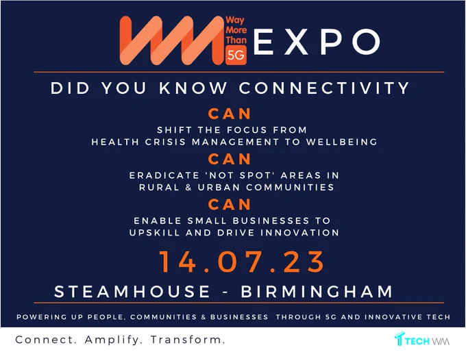 WM5G Expo Private Event