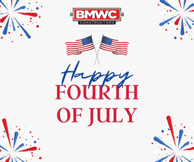 BMWC happy fourth of July