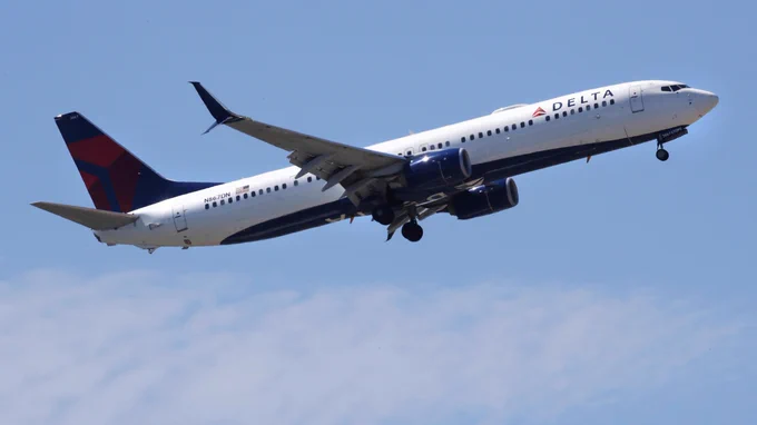 Domestic Air Travel In The USA