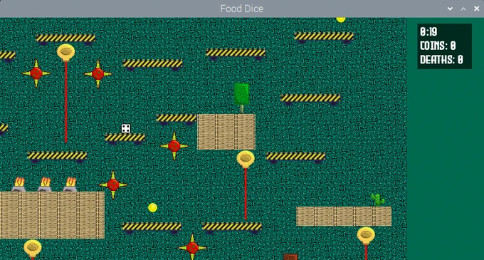 New level 6