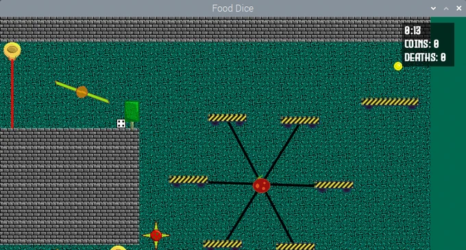 New level 8