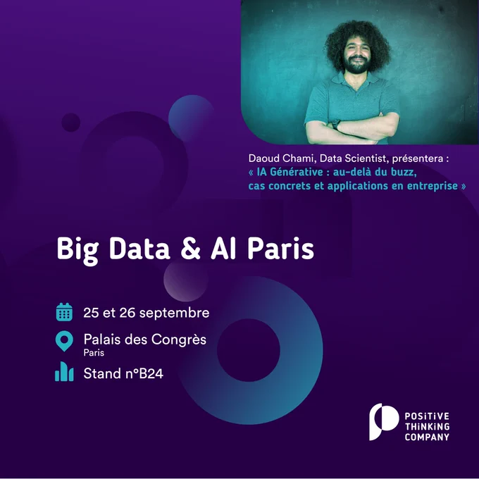 Big Data & AI Paris