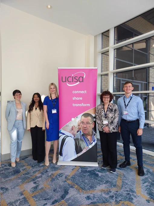 Team UCISA 