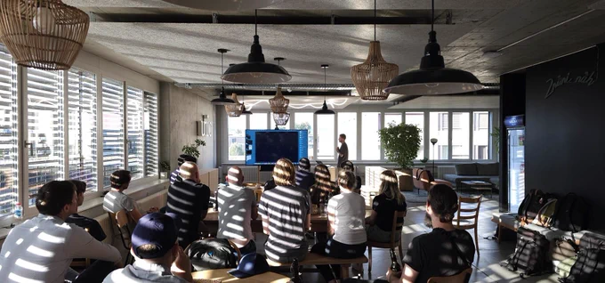 Drupal Meetup @ unic bern