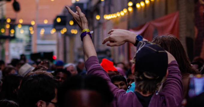 Black Cat Rising, Milwaukee's new, free concert series, launches inside Black Cat Alley July 6th at 7:00pm. 