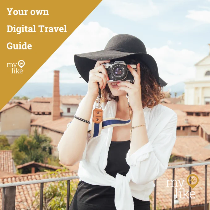 Digital Travel Guide