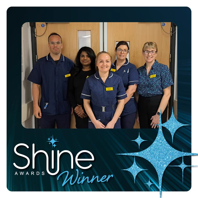 Acute Stroke Nurses team 