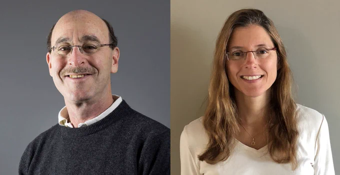 Barton Miller and Elisa Heymann