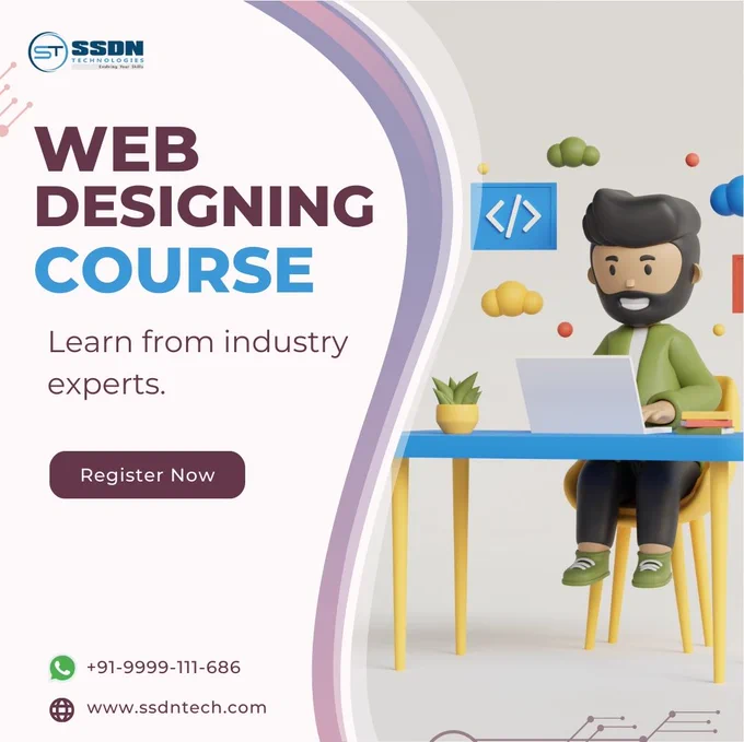 Web Designing Training in Gurgaon