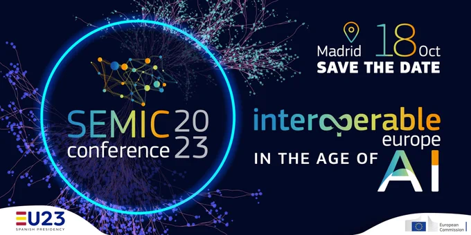 #InteroperableEU #Joinupevent