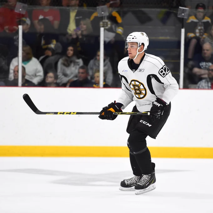 A young Brandon Carlo at Dev Camp in 2015.