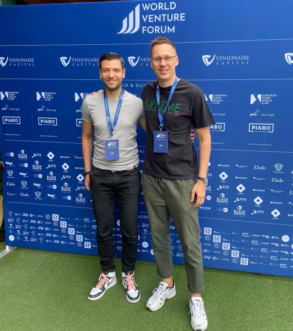 World Venture Forum 2023