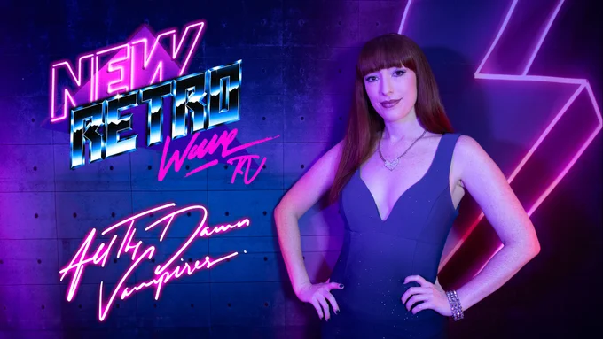 NewRetroWave TV (S2: Ep 1)