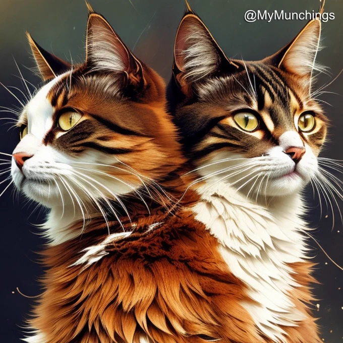 The Cat Twins