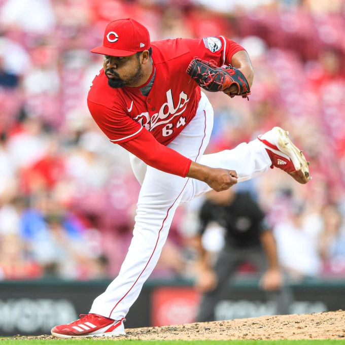 RHP Tony Santillan