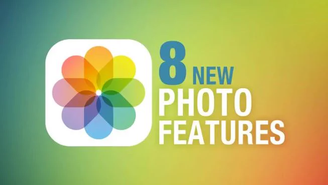 8 New Photo Features Coming to iPhone in iOS 17 | Binmile