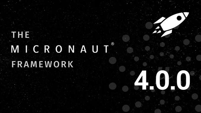 Micronaut Framework 4.0.0