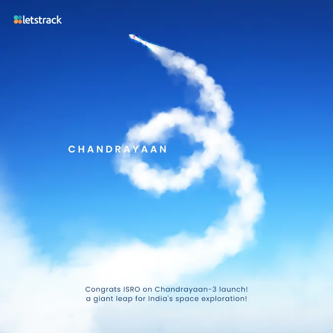 #Chandrayan 3  Launch