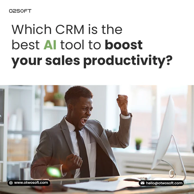 Ensuring consistent performance and sales can be challenging, as it requires an analysis of the evolving customers' needs, conducting relevant conversations, and identifying the right customers to turn to your app development UK  company.
This is where AI can help sales automate procedures that would otherwise take enormous time.
Today, almost four out of every sales team use Artificial Intelligence in their usual routine tasks.
This article will examine what AI selling tools can do, how they aid sales teams and representatives, and what tools you can use to streamline your sales operations and boost your sales team's efficiency and profits. for more info Email : hello@otwosoft.com
