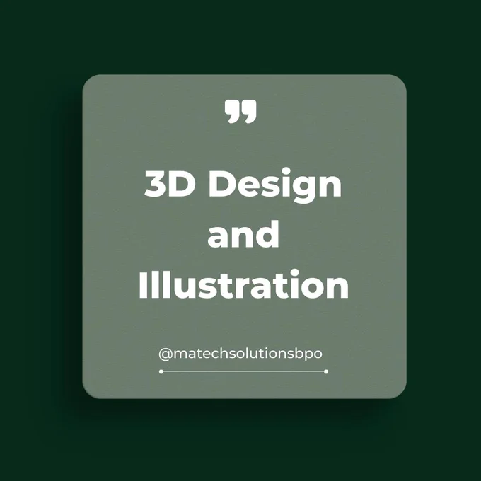 
» 3D Design and Illustration:

Advancements in technology have enabled designers to push the boundaries of visual storytelling. Three-dimensional design and illustration will gain even more popularity. From intricate product renderings to immersive website experiences, 3D elements will add depth, realism, and interactivity to designs. This trend will enhance user engagement and create memorable brand experiences.