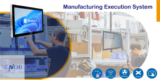 Powering Manufacturing Efficiency Everywhere! for all production line.
