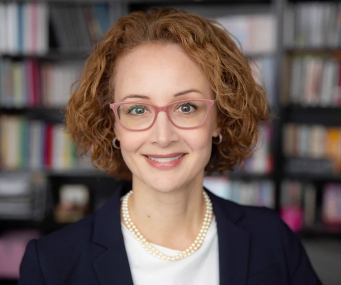 Kristine Bowman.