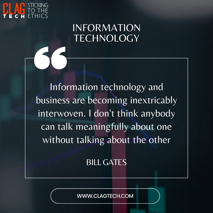 Information Technology by ClagTech Pvt Ltd