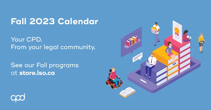 Fall 2023 Calendar Launch