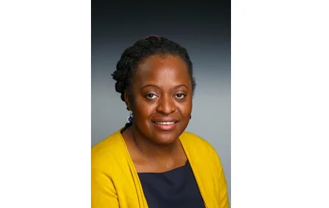 Headshot of Lorraine Sunduza, ELFT's incoming Interim Chief Executive.