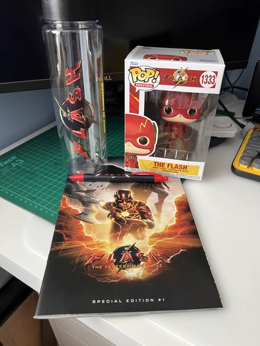 The Flash