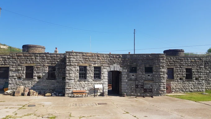 Slough Fort 