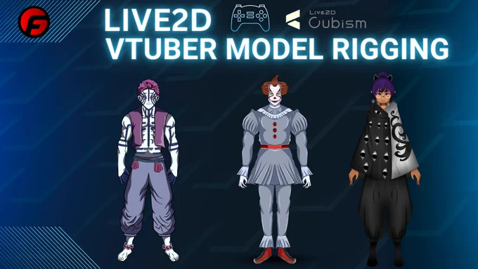We offer top-notch VTuber model design and rigging services that are tailored to your specific needs. Our team of skilled artists and riggers will work closely with you to create a stunning and captivating virtual avatar that represents your unique personality and style. With our expertise in character design, we will bring your vision to life, ensuring that every detail is meticulously crafted. Our rigging services guarantee smooth and realistic movements, allowing your virtual self to express emotions and interact with your audience seamlessly. Trust us to deliver a professional and visually captivating VTuber model that will elevate your online presence and captivate your viewers.

If you need you can visit our site freelancingrow.com 
Contact Email : freelancinggrow@gmail.com
Contact Number :  923118491819

 #freelancinggrow #freelancing #vtuber #vtubers #vtuberart #VtubersEN #vtubersupport #vtuberart #VTubersAreStillWatching #vtuberindonesia #VTuberUprising #rigging #2drigging 