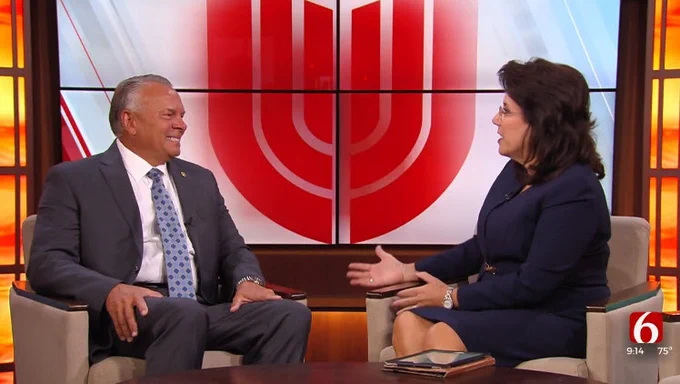 Union Superintendent Dr. Kirt Hartzler joins the News On 6 at 9 to tell us about winning the State Superintendent of the Year award.

See clip: https://bit.ly/3KdHYHJ