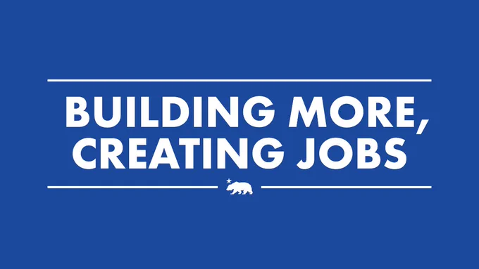 Building More, Creating Jobs