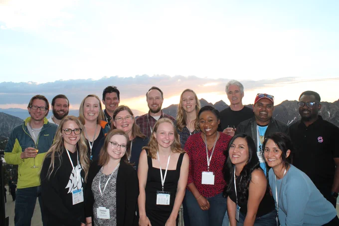 @brayton_kelly, @ShawLab_WSU, @GoodmanLabWSU, @JasonPark_Micro, @smaritenoh, @AndersOmsland, @GHP and some of their trainees past and present