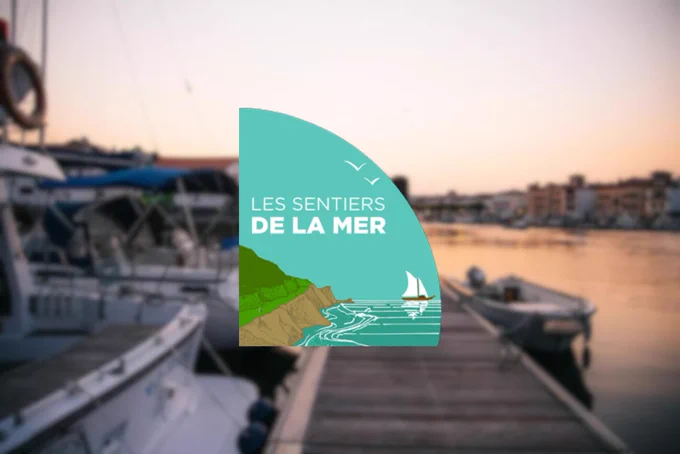 Photo avec logo de la startup : Les Sentiers de la Mer