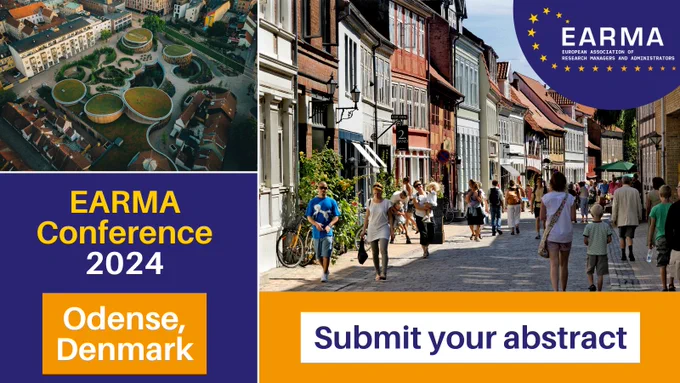 EARMA Conference Odense submit your abstract