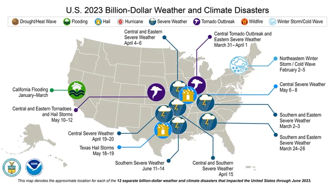 1-June-2023-BILLION-DOLLAR-WEATHER-CLIMATE-DISASTERS-MAP