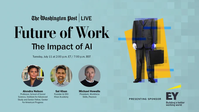 Future of Work: The Impact of AI
