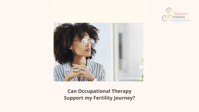 Occupational therapy fertility 