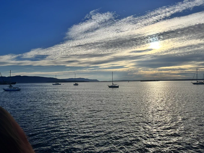 Bellingham Bay, WA