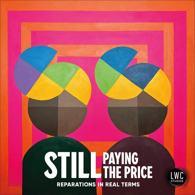 LWC Studios launches "Still Paying the Price: Reparations in Real Terms," a new original podcast that explores what modern-day reparations and restitutions for Black Americans might look like.