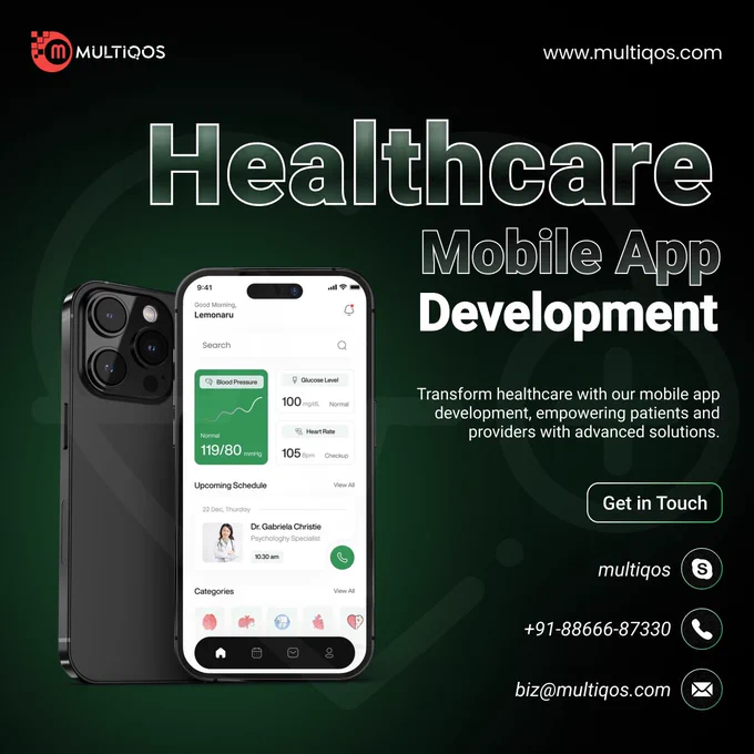 Healthcare App Development