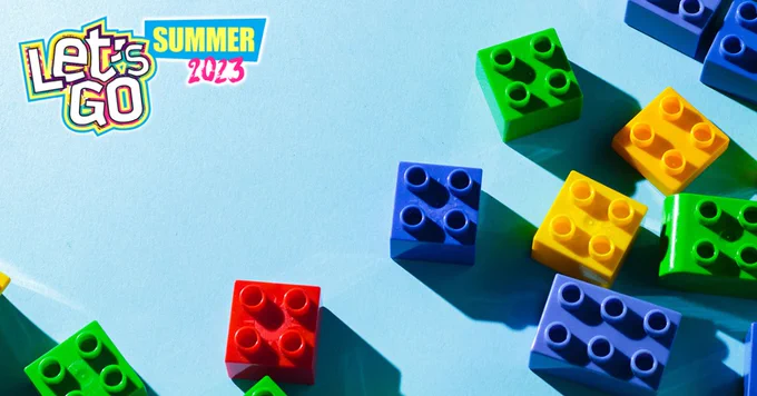 Let's Go Summer 2023