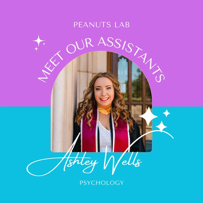 Meet Our Assistants: Headshot of Ashley Wells.