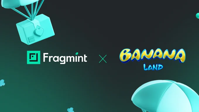 Fragmint x BananaLand Giveaway