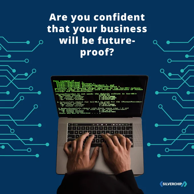 Are you confident that your business will be future-proof?
