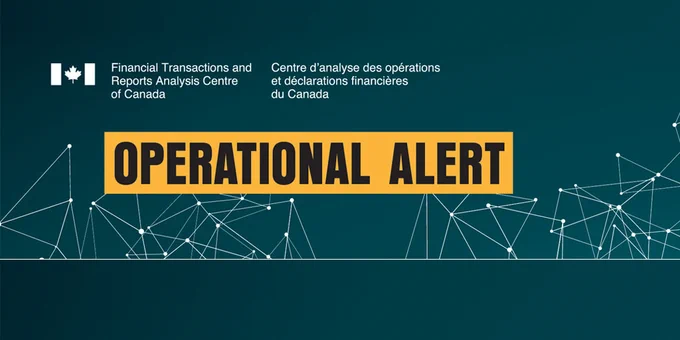 Text: Operational Alert